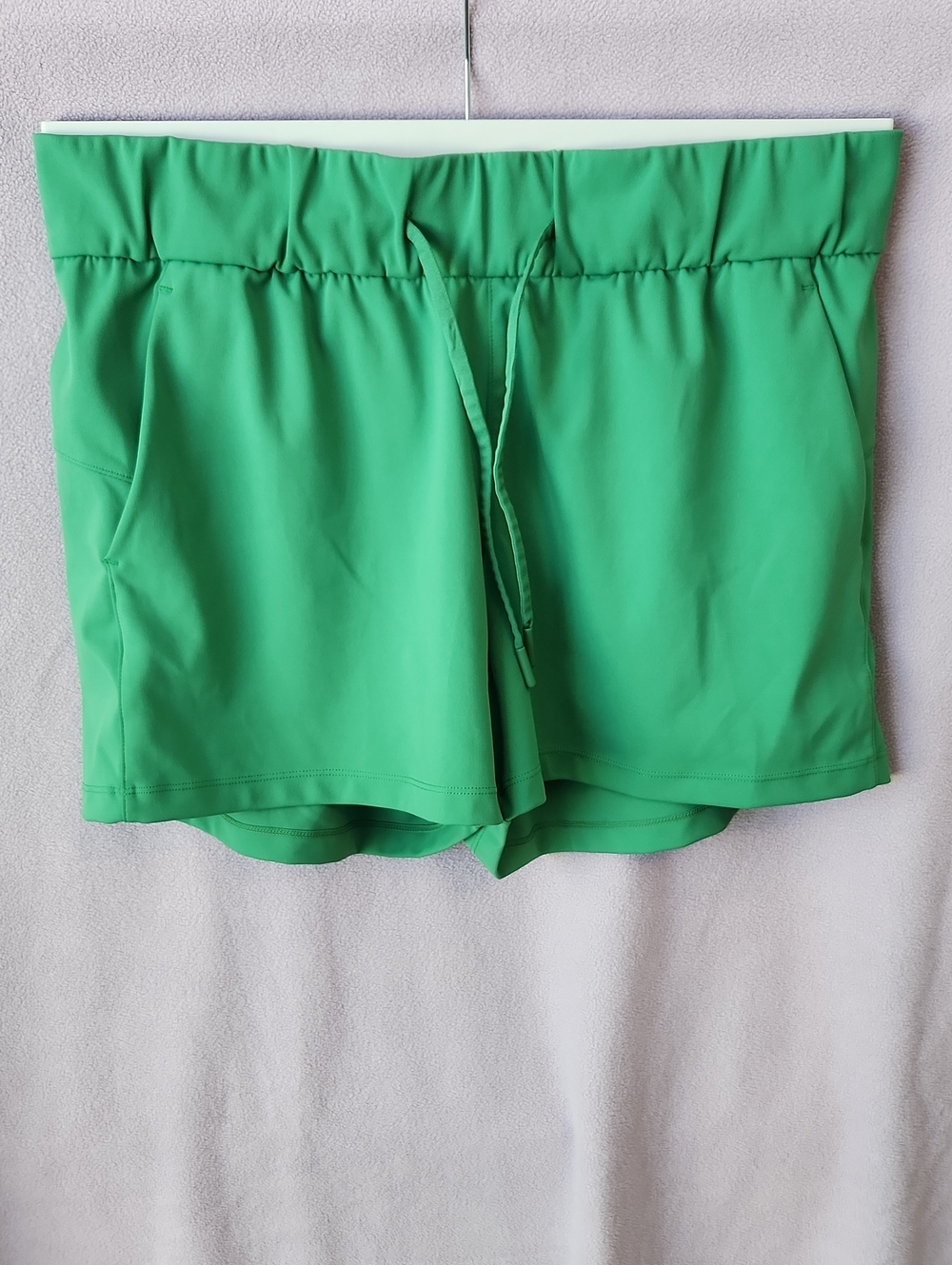 🌸3/$30 🌸ZYIA Bright Green Athletic Drawstring Shorts